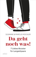 Cover: Da geht noch was! - adeo Verlag