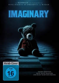 Enlarge image Cover: Imaginary - LEONINE Distribution GmbH