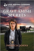 Cover: Grave Amish Secrets - Love Inspired Suspense