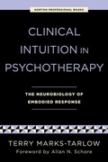 Cover: Clinical Intuition in Psychotherapy - WW Norton & Co