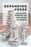 Cover: Expanding Verse - University of California Press