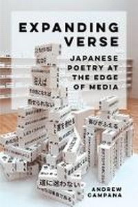 Abbildung von: Expanding Verse - University of California Press