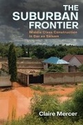Cover: The Suburban Frontier - University of California Press