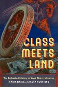 Enlarge image Cover: Class Meets Land - University of California Press