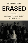 Cover: Erased - Princeton University Press