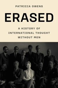 Abbildung von: Erased - Princeton University Press
