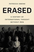 Cover: Erased - Princeton University Press