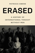 Cover: Erased - Princeton University Press