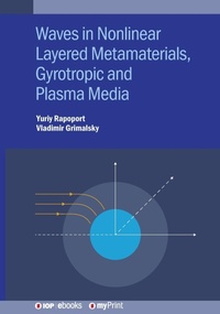 Abbildung von: Waves in Nonlinear Layered Metamaterials, Gyrotropic and Plasma Media - Institute of Physics Publishing