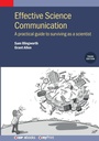 Cover: Effective Science Communication (Third Edition) - Institute of Physics Publishing