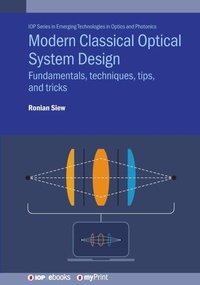 Enlarge image Cover: Modern Classical Optical System Design - Institute of Physics Publishing