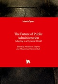 Cover: The Future of Public Administration - IntechOpen