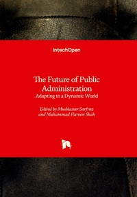 Enlarge image Cover: The Future of Public Administration - IntechOpen