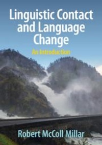 Enlarge image Cover: Linguistic Contact and Language Change - Cambridge University Press