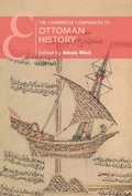 Cover: The Cambridge Companion to Ottoman History - Cambridge University Press