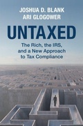 Cover: Untaxed - Cambridge University Press