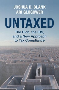 Enlarge image Cover: Untaxed - Cambridge University Press