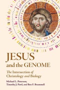 Cover: Jesus and the Genome - Cambridge University Press