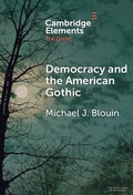 Cover: Democracy and the American Gothic - Cambridge University Press