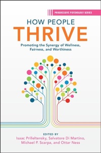 Enlarge image Cover: How People Thrive - Cambridge University Press