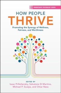 Enlarge image Cover: How People Thrive - Cambridge University Press