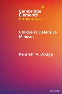 Enlarge image Cover: Children's Defensive Mindset - Cambridge University Press