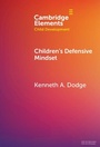 Cover: Children's Defensive Mindset - Cambridge University Press