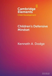 Enlarge image Cover: Children's Defensive Mindset - Cambridge University Press