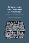 Cover: Tiberius and the Charisma of Augustus - Cambridge University Press