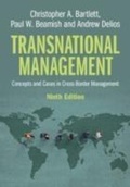Cover: Transnational Management - Cambridge University Press