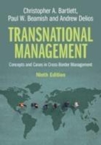 Enlarge image Cover: Transnational Management - Cambridge University Press