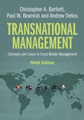 Cover: Transnational Management - Cambridge University Press