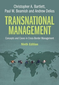Enlarge image Cover: Transnational Management - Cambridge University Press