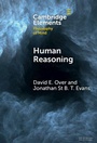 Cover: Human Reasoning - Cambridge University Press