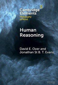 Enlarge image Cover: Human Reasoning - Cambridge University Press