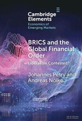 Cover: BRICS and the Global Financial Order - Cambridge University Press