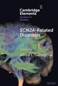 Cover: SCN2A-Related Disorders - Cambridge University Press
