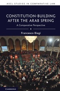 Abbildung von: Constitution-Building After the Arab Spring - Cambridge University Press