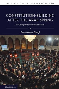 Abbildung von: Constitution-Building After the Arab Spring - Cambridge University Press