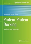 Bild: Protein-Protein Docking - Humana