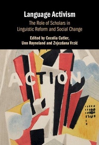 Enlarge image Cover: Language Activism - Cambridge University Press