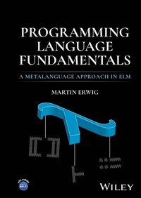Enlarge image Cover: Programming Language Fundamentals - Wiley