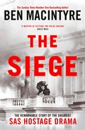 Cover: The Siege - Viking