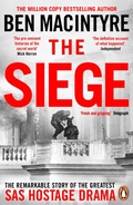 Cover: The Siege - Penguin Books Ltd