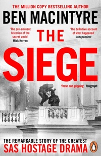 Enlarge image Cover: The Siege - Penguin Books Ltd