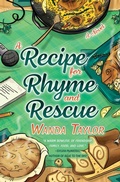 Cover: A Recipe for Rhyme and Rescue - HarperCollins Canada