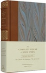Cover: The Church, the Scriptures, and the Sacraments (Volume 28) - Crossway