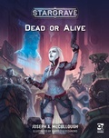Cover: Stargrave: Dead or Alive - Osprey Publishing