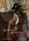 Cover: Vampire Hunter D Omnibus: Book Six - Dark Horse Books