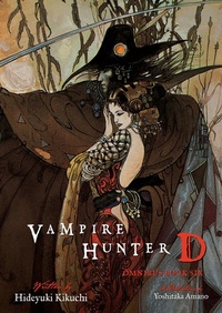 Abbildung von: Vampire Hunter D Omnibus: Book Six - Dark Horse Books